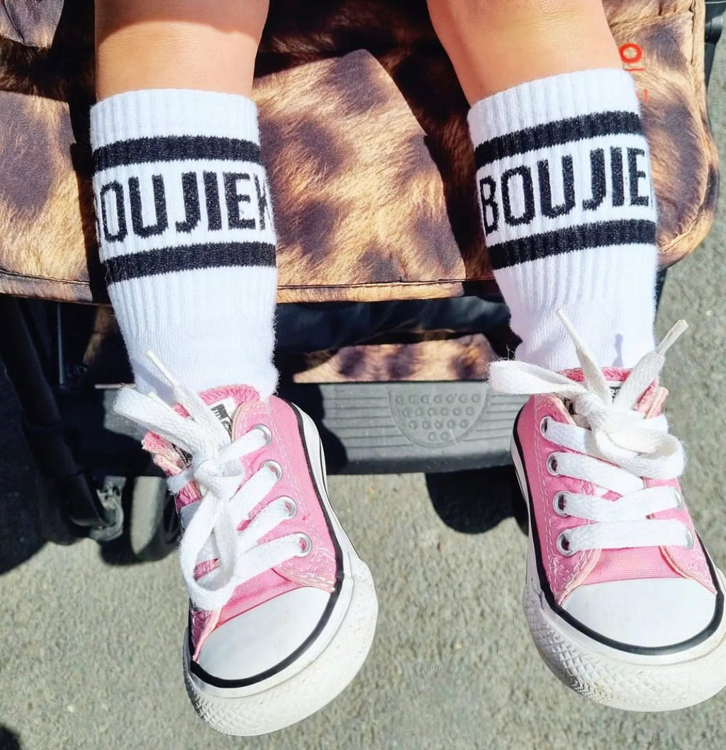 OG Boujie Socks - www.Shopthatapp.com