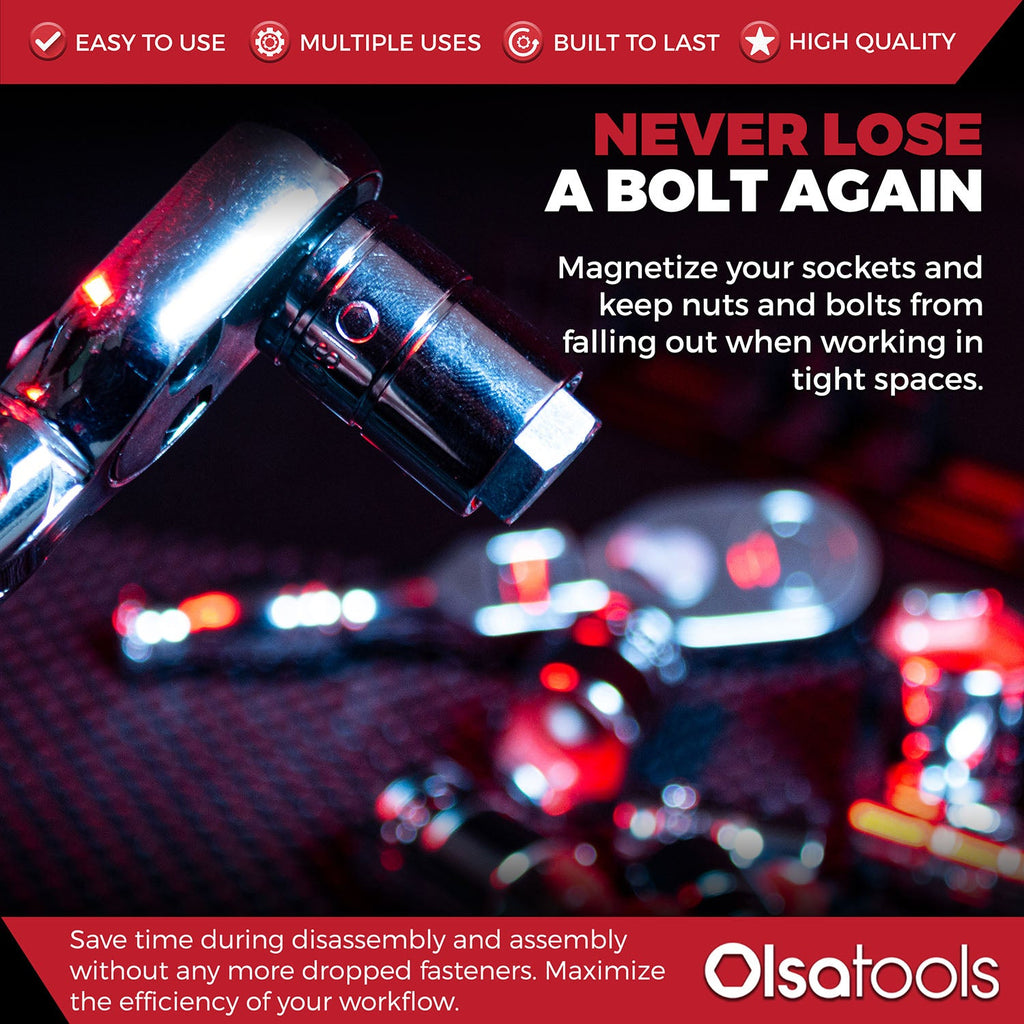 Magnetic Socket Inserts - www.Shopthatapp.com