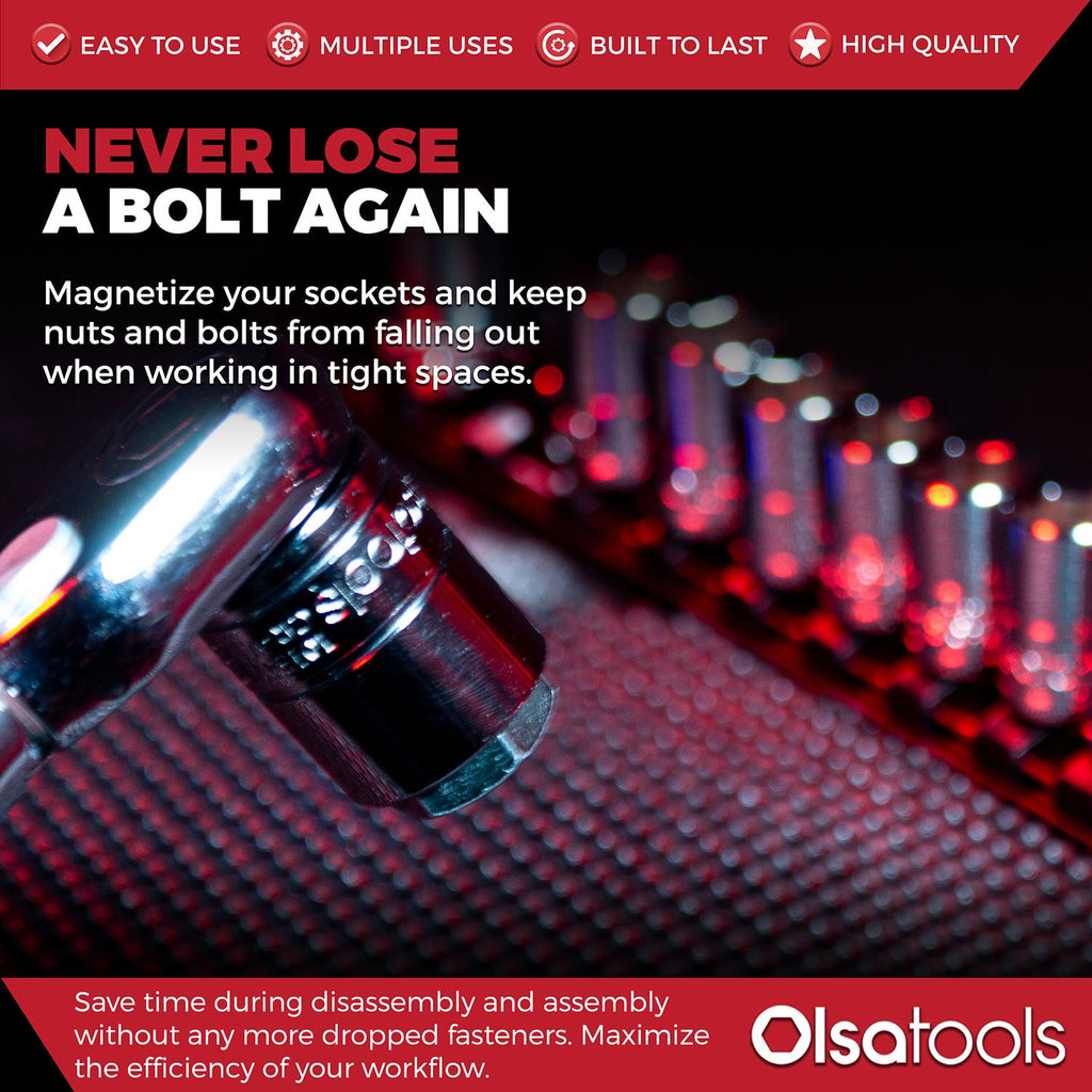 Magnetic Socket Inserts - www.Shopthatapp.com