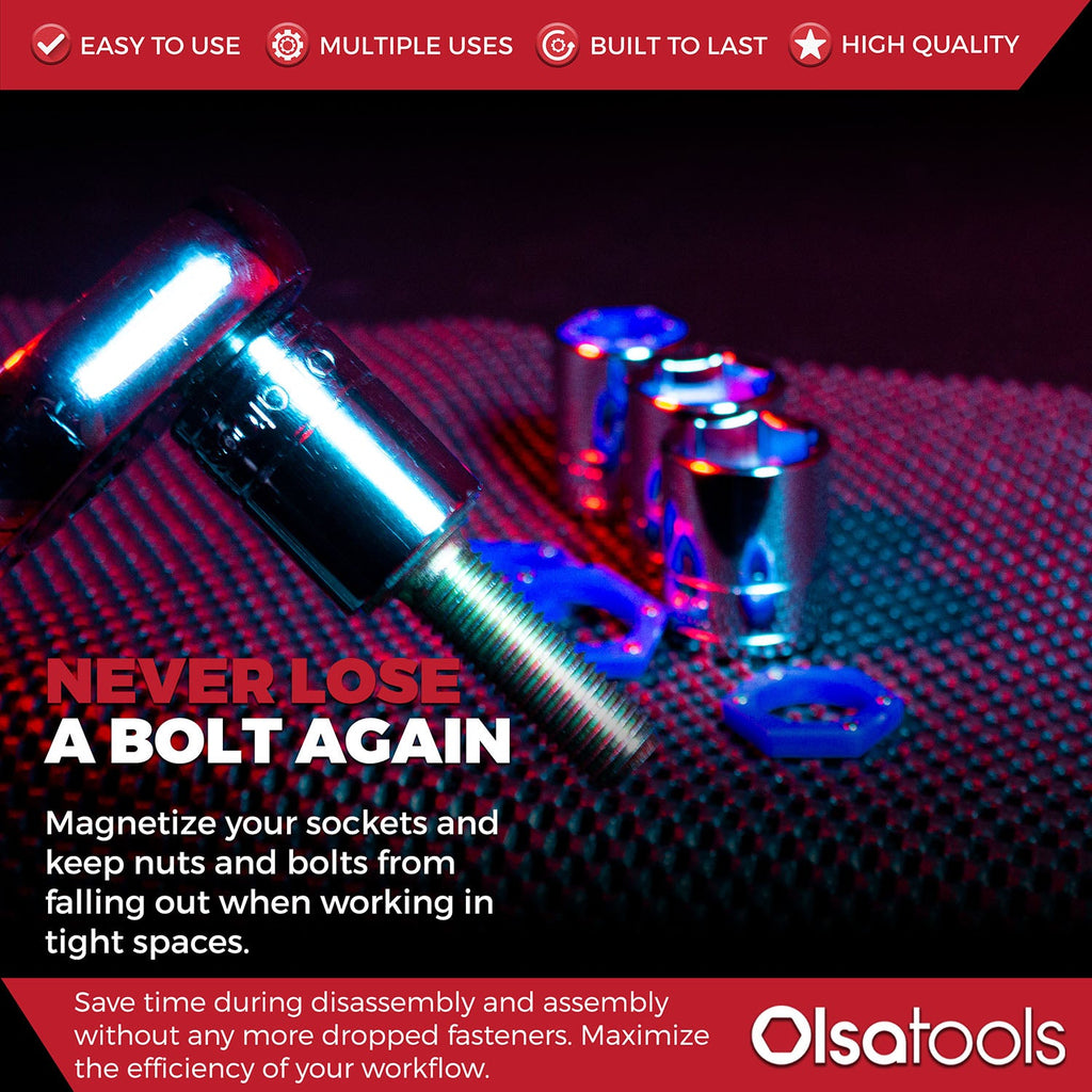 Magnetic Socket Inserts - www.Shopthatapp.com