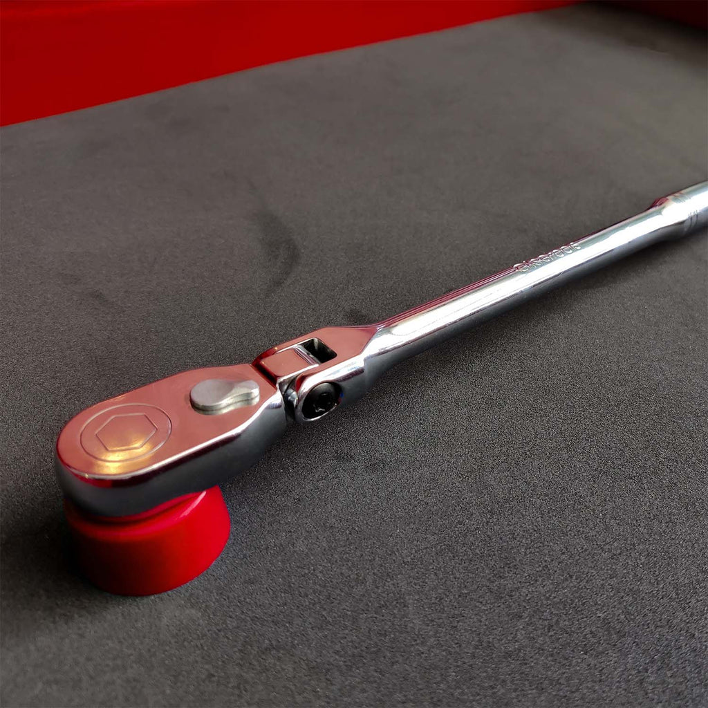 DrawerPro Ratchet Head Holders - www.Shopthatapp.com