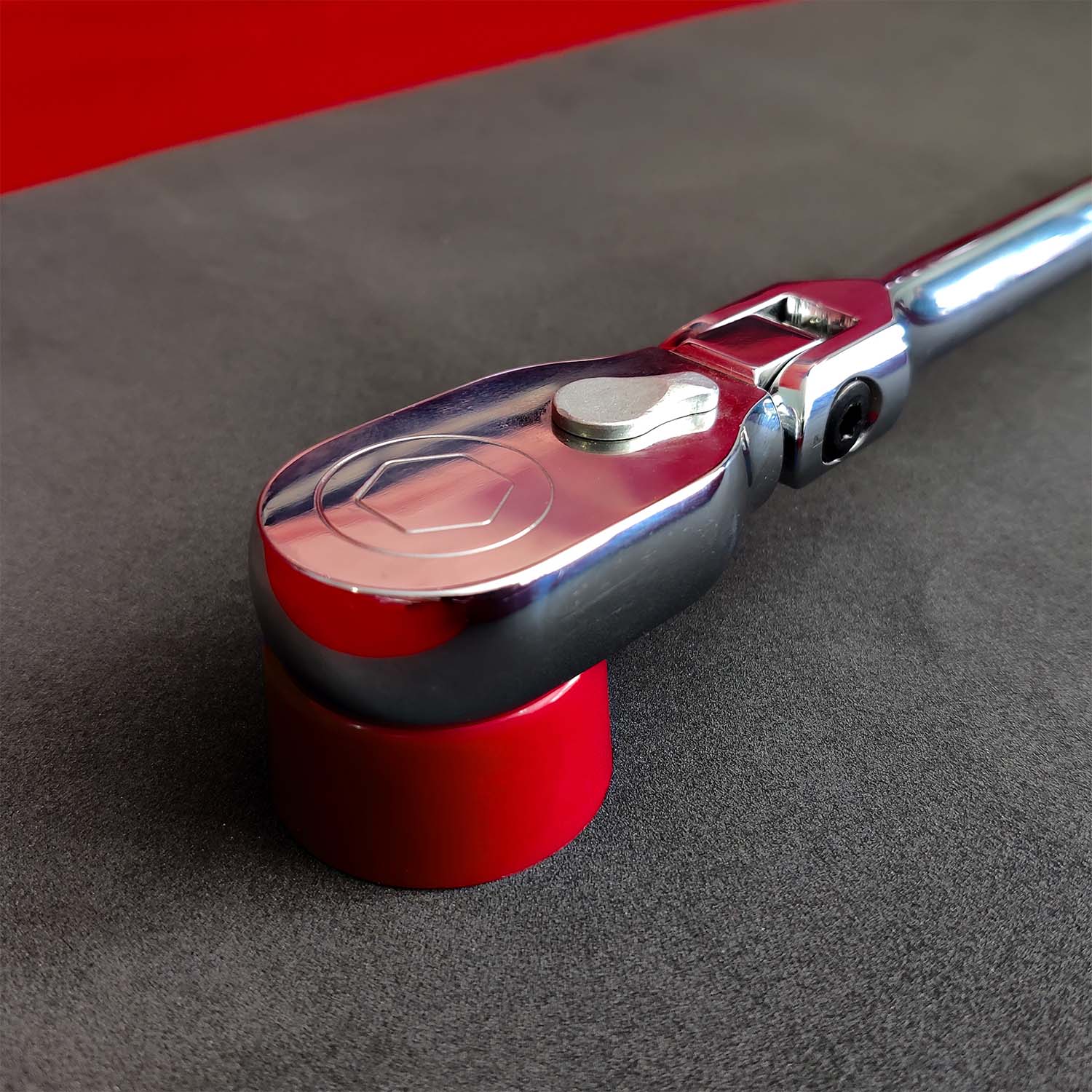 DrawerPro Ratchet Head Holders - www.Shopthatapp.com