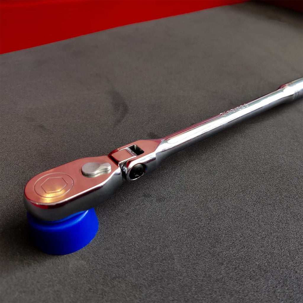 DrawerPro Ratchet Head Holders - www.Shopthatapp.com