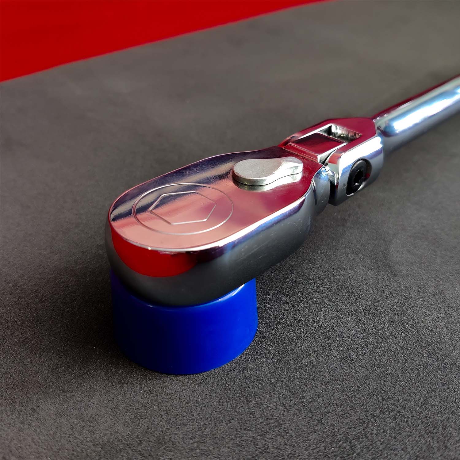 DrawerPro Ratchet Head Holders - www.Shopthatapp.com