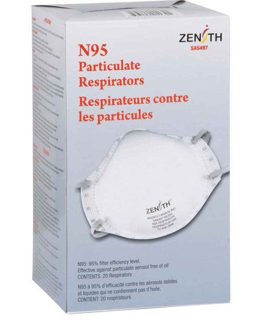 Non-Medical Particulate Respirators