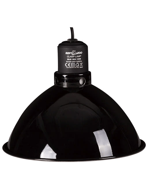 REPTIZOO Reflecting Dome Lamp Fixture - www.Shopthatapp.com