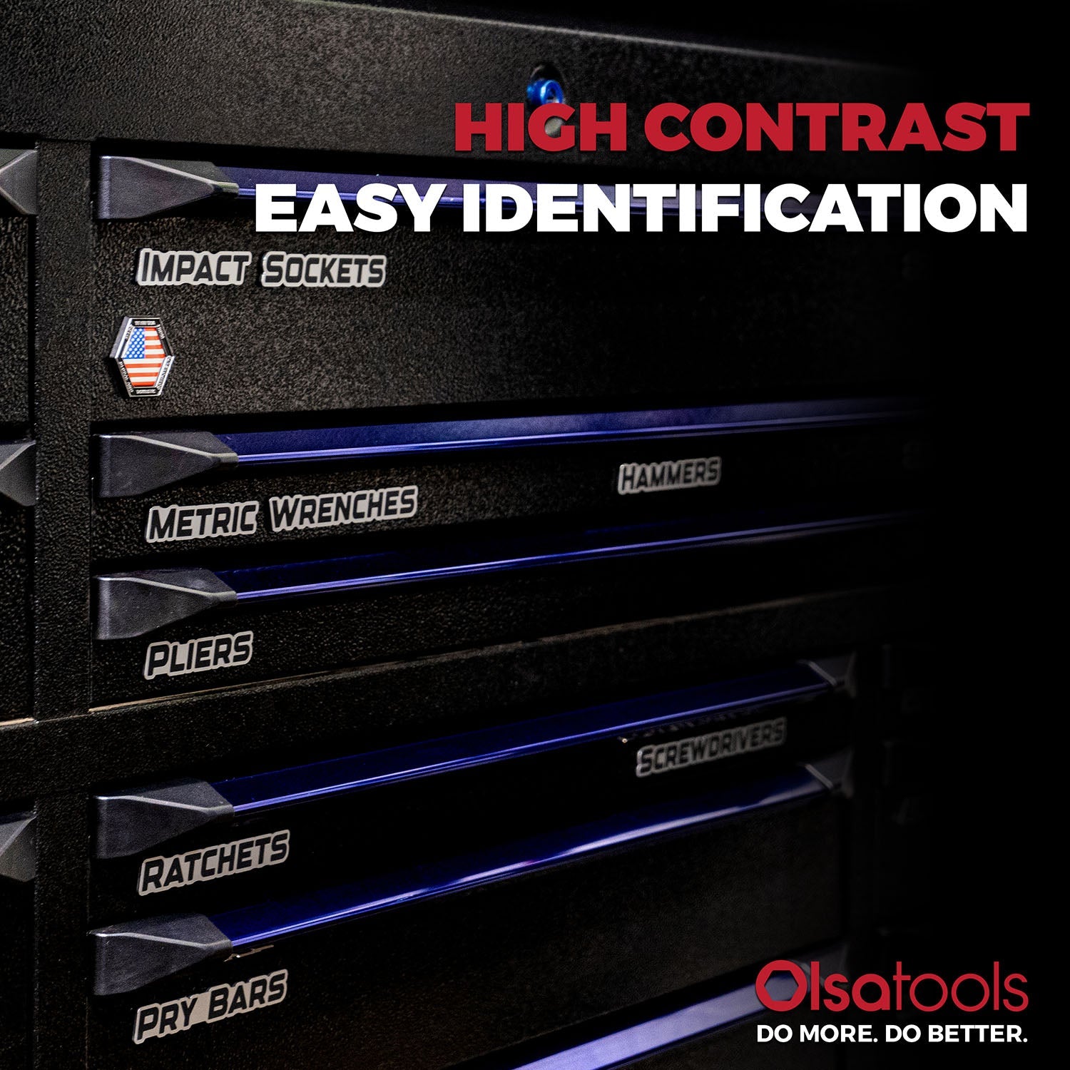 Aluminum Toolbox Emblems - www.Shopthatapp.com