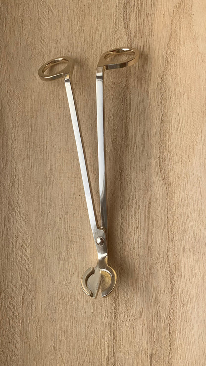 Tondeuse à mèche dorée