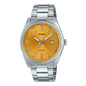 CASIO Vintage Yellow Stainless Steel | MTP1302D-9AVT