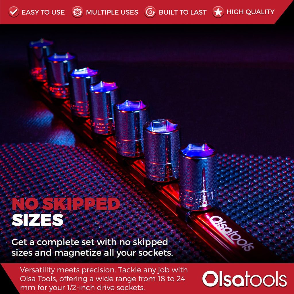 Magnetic Socket Inserts - www.Shopthatapp.com