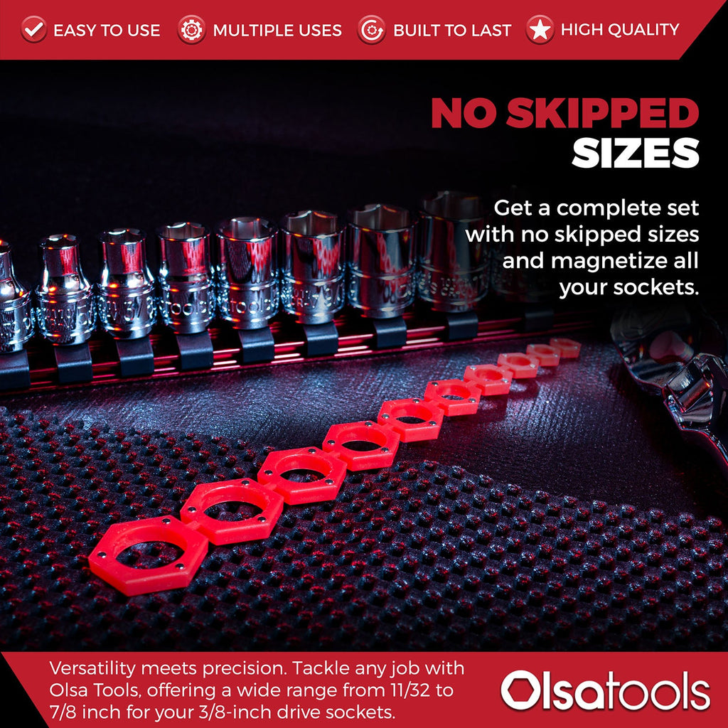 Magnetic Socket Inserts - www.Shopthatapp.com