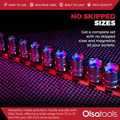 Magnetic Socket Inserts - www.Shopthatapp.com