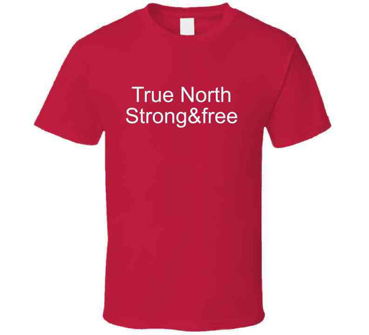 Canada T Shirt - www.Shopthatapp.com