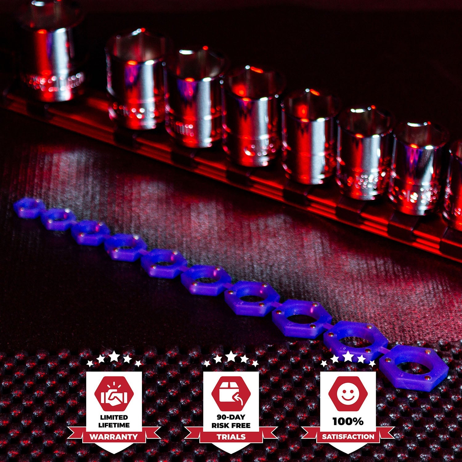 Magnetic Socket Inserts - www.Shopthatapp.com