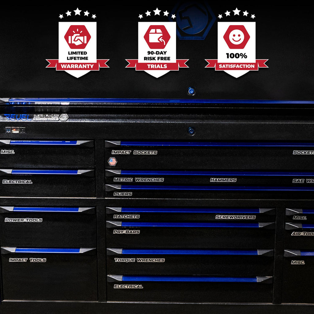 Aluminum Toolbox Emblems - www.Shopthatapp.com