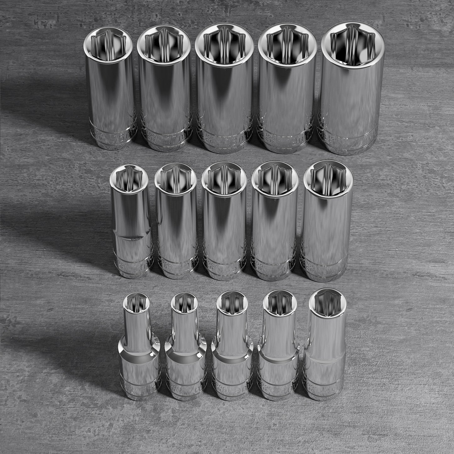 Chrome Socket Sets