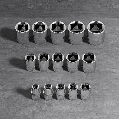 Chrome Socket Sets