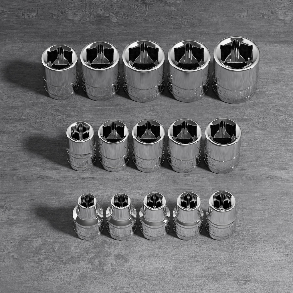 Chrome Socket Sets