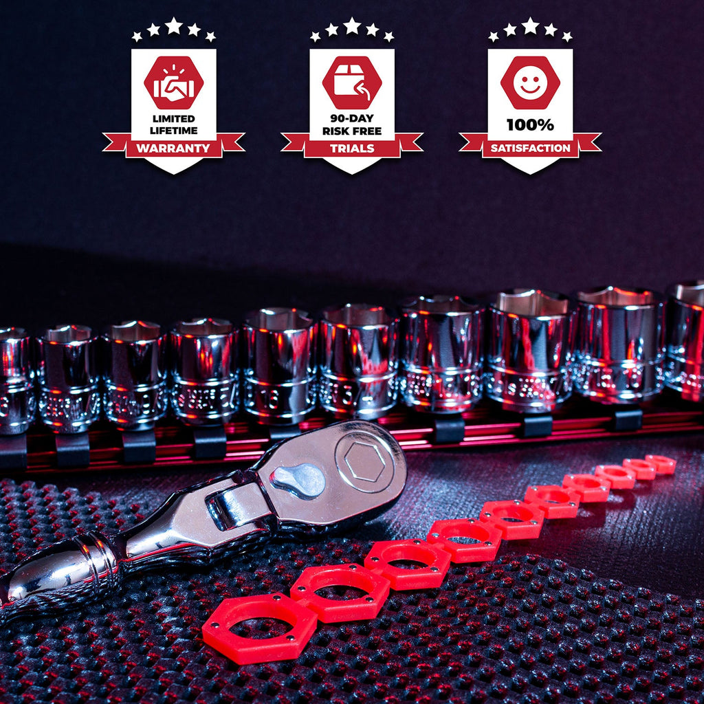 Magnetic Socket Inserts - www.Shopthatapp.com