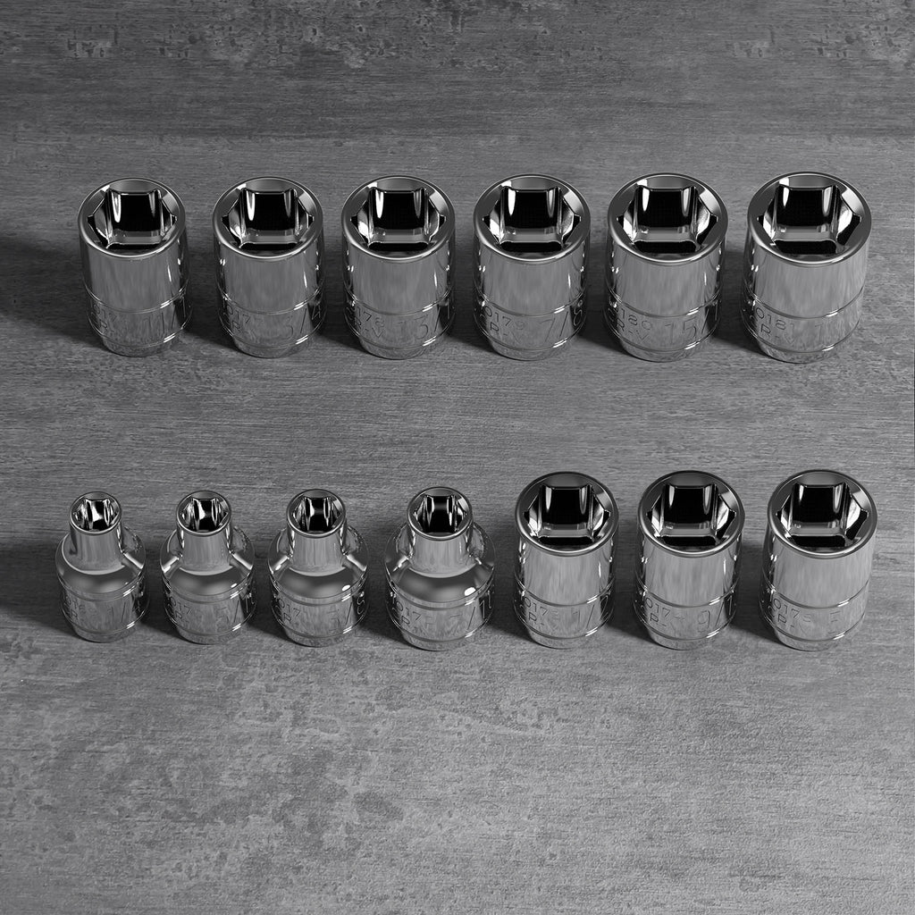 Chrome Socket Sets