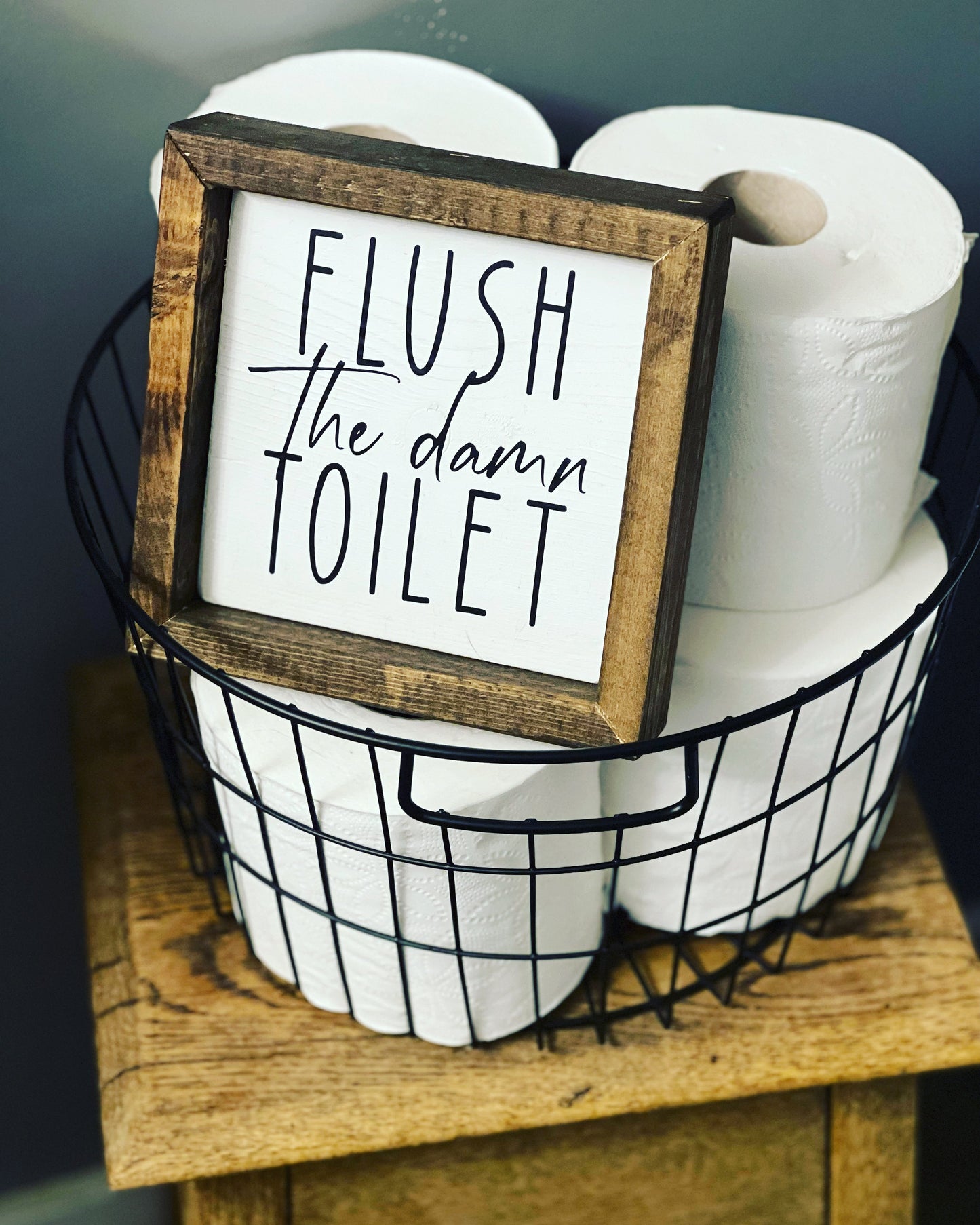 Bathroom Signs - www.Shopthatapp.com