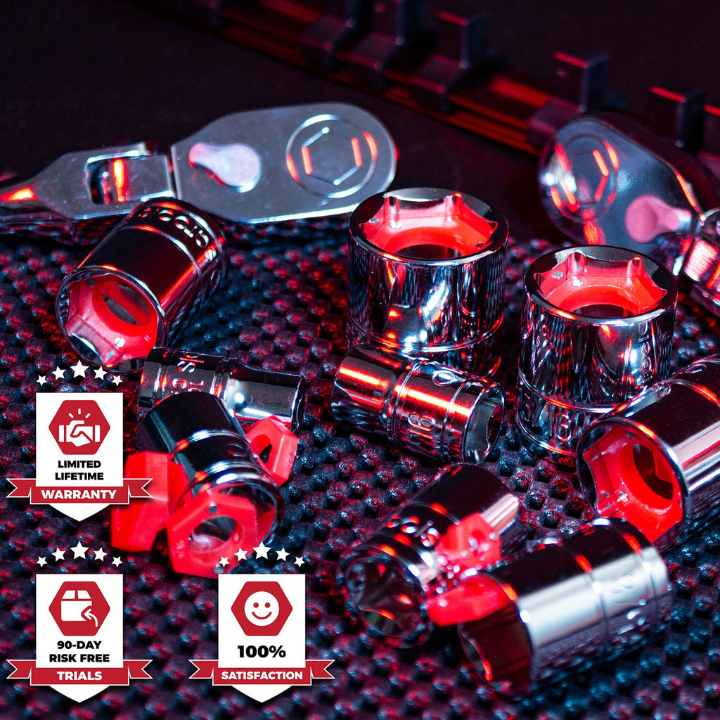 Magnetic Socket Inserts