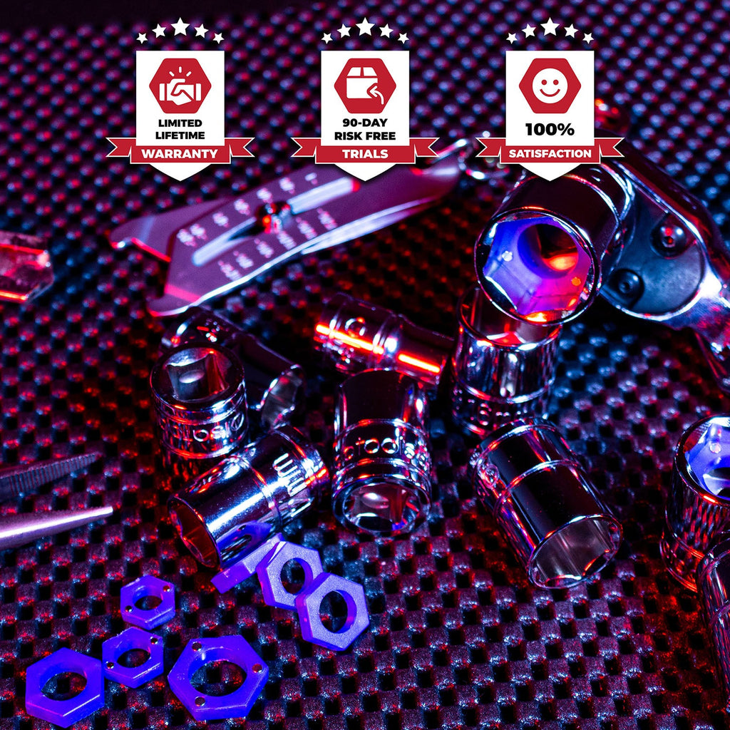 Magnetic Socket Inserts - www.Shopthatapp.com