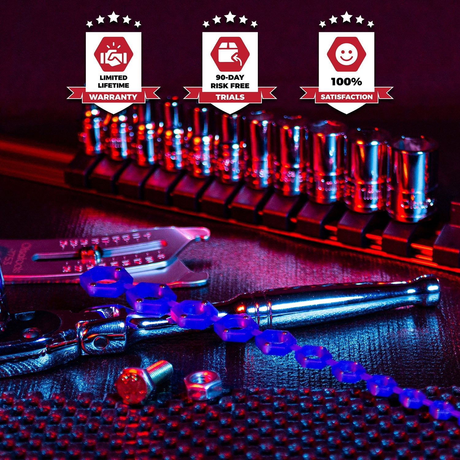 Magnetic Socket Inserts - www.Shopthatapp.com