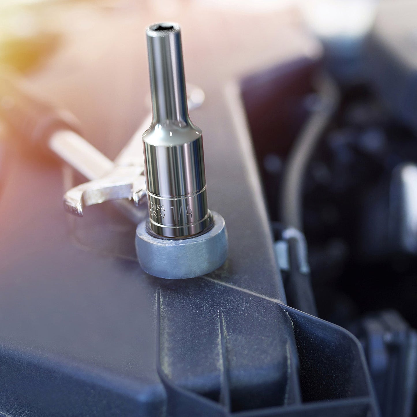 Chrome Socket Sets