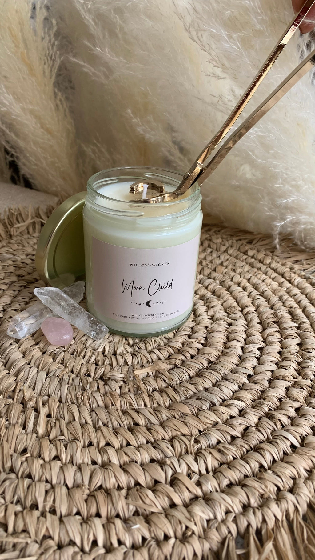 Gold Wick Trimmer - www.Shopthatapp.com