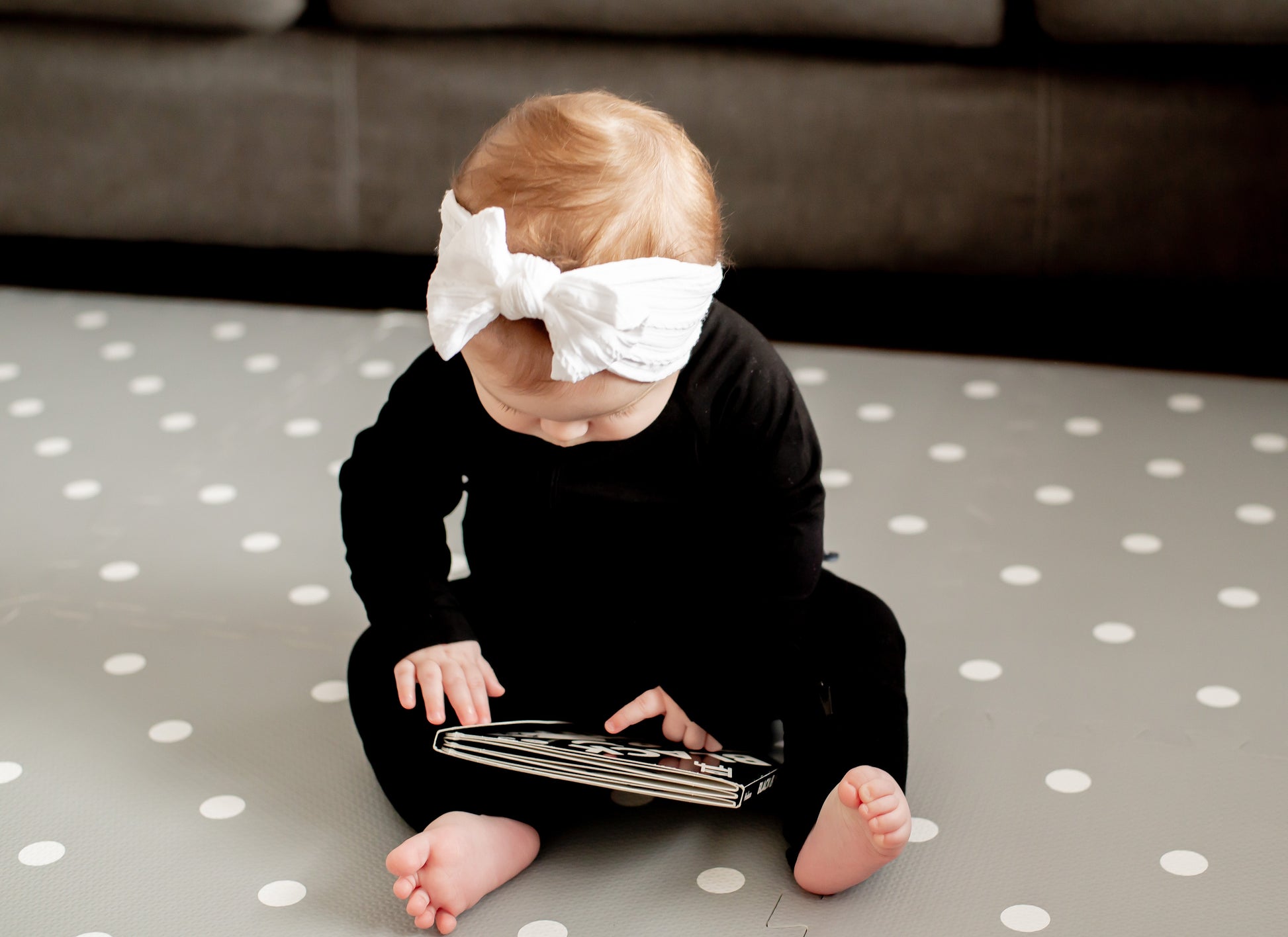 Pyjama réglisse noir-Baby and toddlers-www.Shopthatapp.com-Creation Coco Lyly