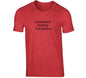 We Are Stronger T Shirt - www.Shopthatapp.com