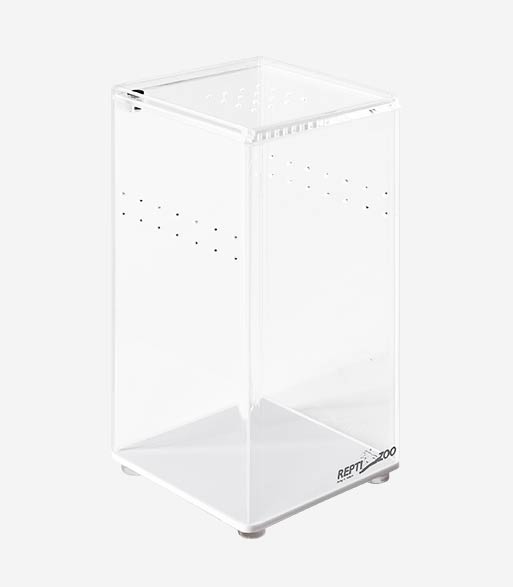 REPTIZOO Acrylic Breeding Enclosure ACR Series (Transparent) - www.Shopthatapp.com