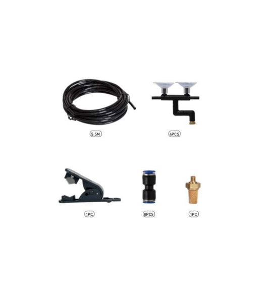 REPTIZOO ULTIMATE POWERFUL MISTING SYSTEM  #TR03 - www.Shopthatapp.com