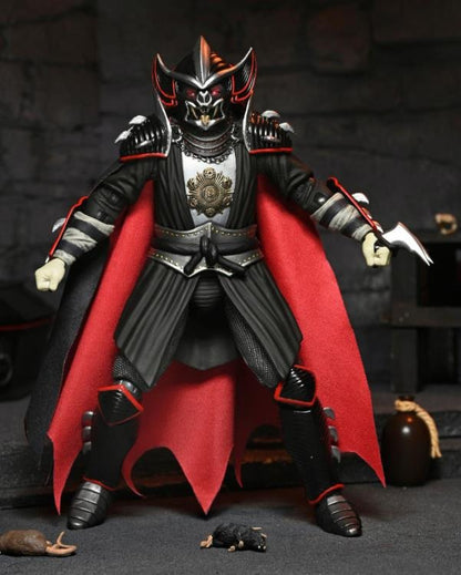 Universal Monsters x Teenage Mutant Ninja Turtles - Ultimate Shredder as Dracula Action Figurenv - www.Shopthatapp.com