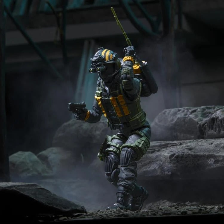 G.I. Joe Classified Series #109, Parth "Wolf Spider" Varma - www.Shopthatapp.com