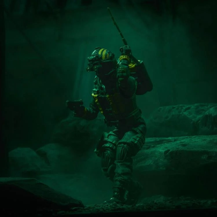 G.I. Joe Classified Series #109, Parth "Wolf Spider" Varma - www.Shopthatapp.com