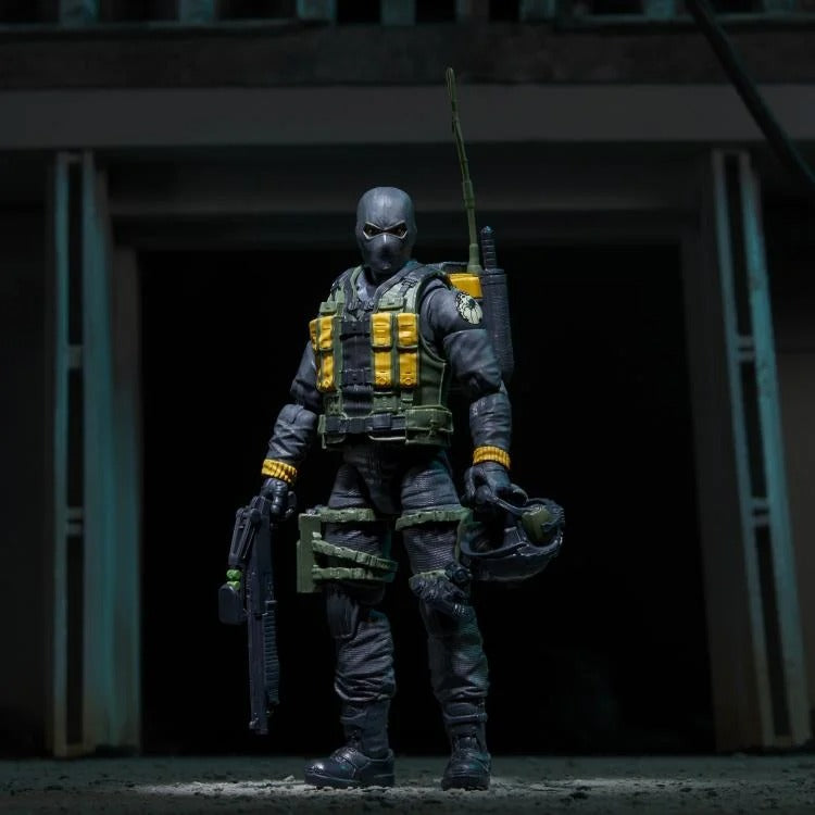 G.I. Joe Classified Series #109, Parth "Wolf Spider" Varma - www.Shopthatapp.com