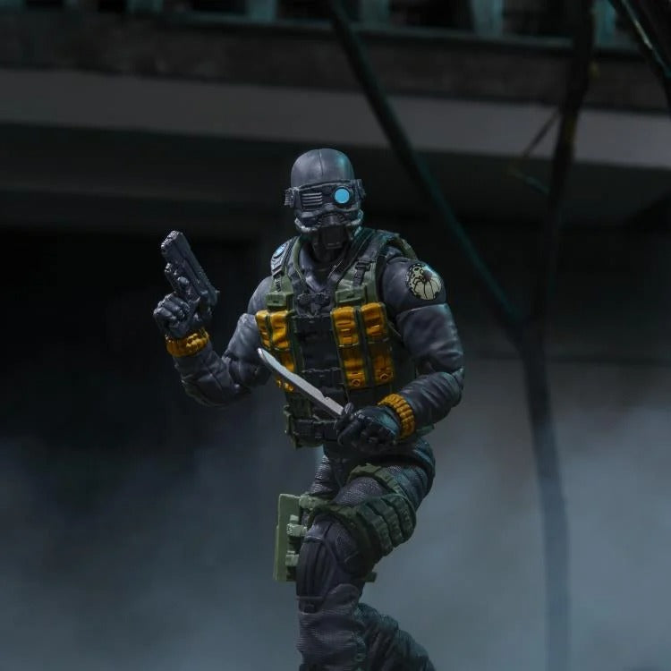 G.I. Joe Classified Series #109, Parth "Wolf Spider" Varma - www.Shopthatapp.com