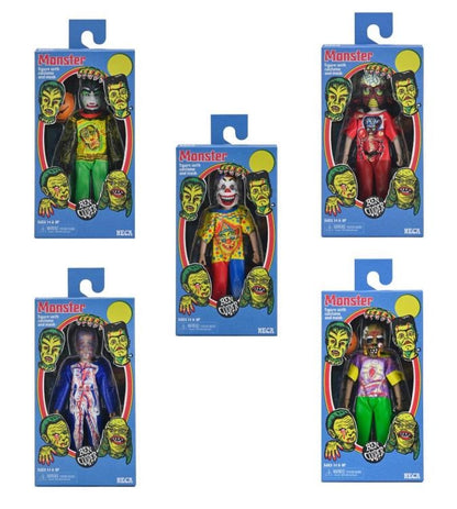 Ben Cooper - 6" Clothed Figure - Costume Series 6 Assortment - 5 Figures - www.Shopthatapp.com