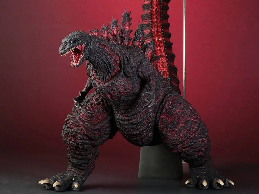 X-PLUS - Shin Godzilla Toho 30cm Series Favorite Sculptors Line Godzilla (preorder Q12026) - www.Shopthatapp.com
