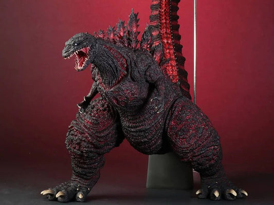 X-PLUS - Shin Godzilla Toho 30cm Series Favorite Sculptors Line Godzilla (preorder Q12026) - www.Shopthatapp.com