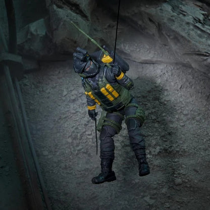 G.I. Joe Classified Series #109, Parth "Wolf Spider" Varma - www.Shopthatapp.com