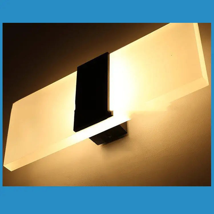 Indoor Sensing USB Charging Wall Lamp - www.Shopthatapp.com