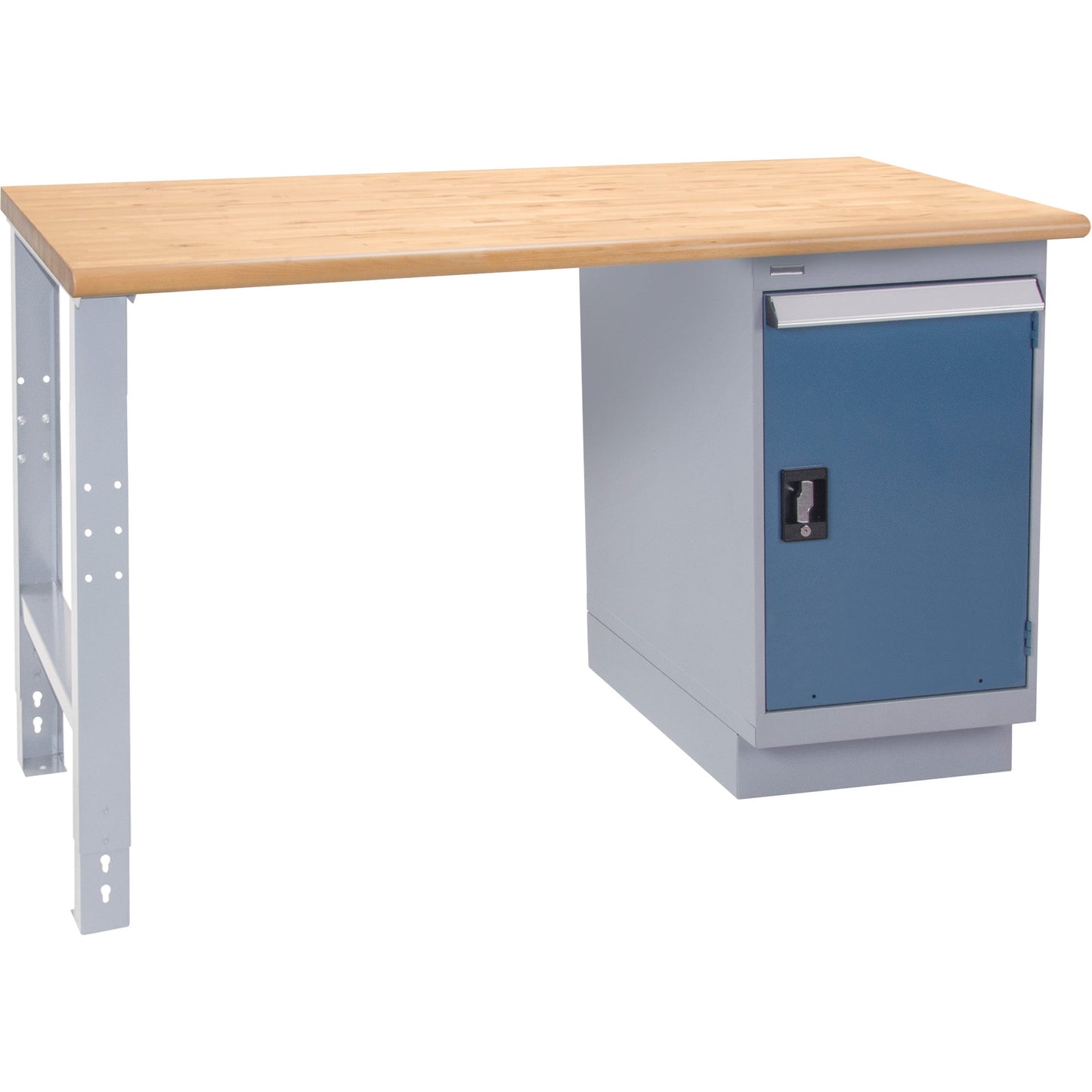 Industrial-Duty Workbench, 1000 lbs Cap., 72" W x 36" D, 34" H - www.Shopthatapp.com