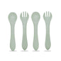 Infant Spoons & Forks - 4 Pack - www.Shopthatapp.com