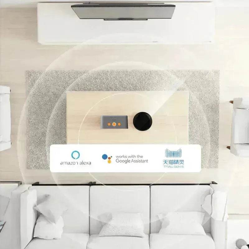 Infrared Wifi Universal Smart Home Appliances Remote Control - www.Shopthatapp.com