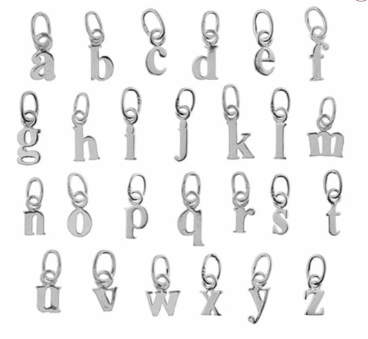Breloques de bracelet permanentes Love Links