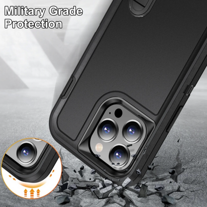 Heavy Duty Shockproof iPhone Case - www.Shopthatapp.com