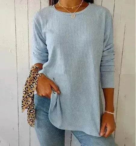 Casual Summer Irregular Sunken Top Button tunic top Women - www.Shopthatapp.com